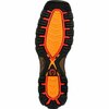 Durango Men's Maverick XP Composite Toe Waterproof Work Boot, BURLY BROWN/BLACK, W, Size 10 DDB0480
